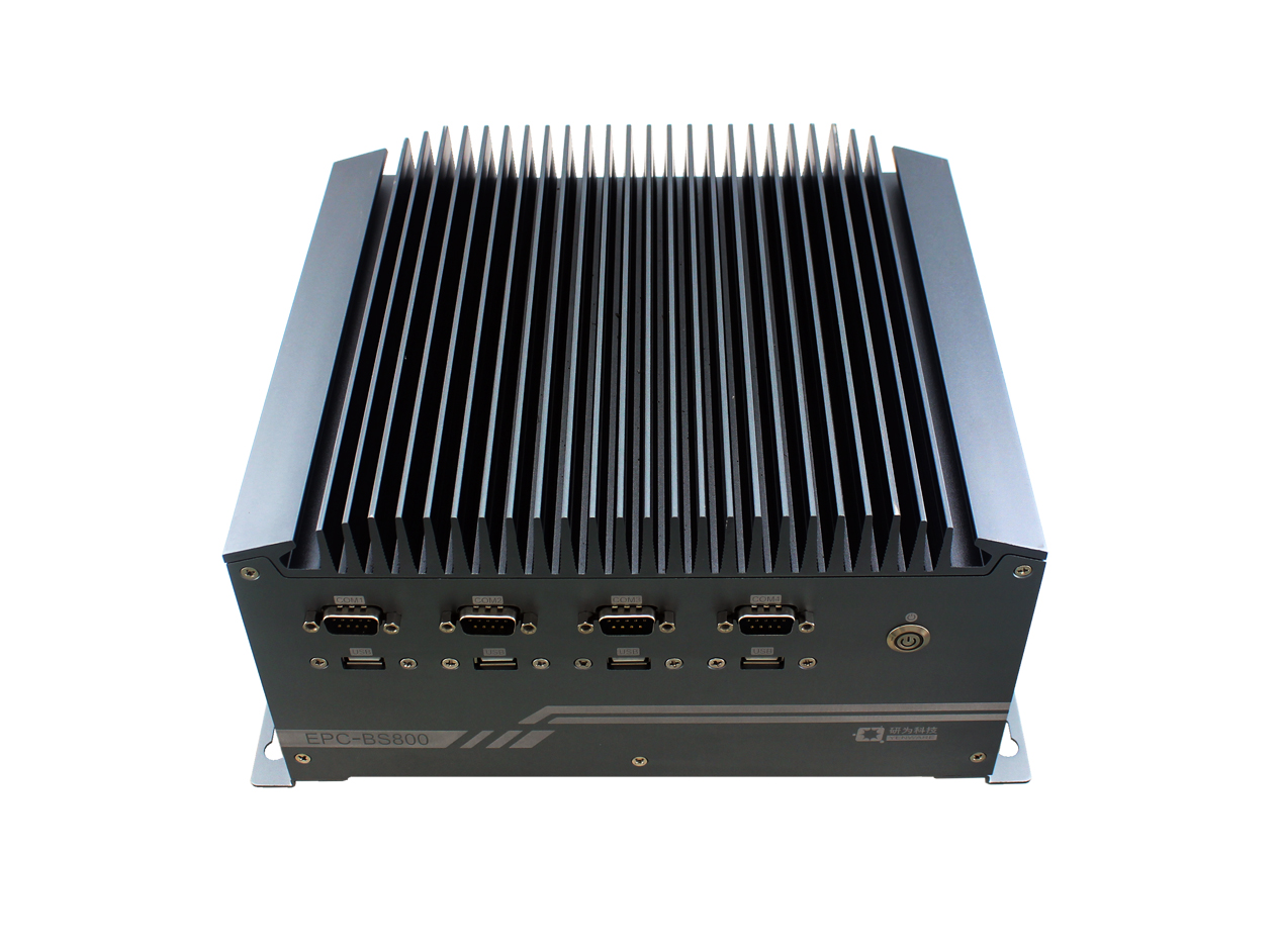 新品發(fā)布|基于Intel?第6/7代 酷睿?i3/i5/i7處理器、帶1個PCIex16&2個PCI插槽的嵌入式工控機