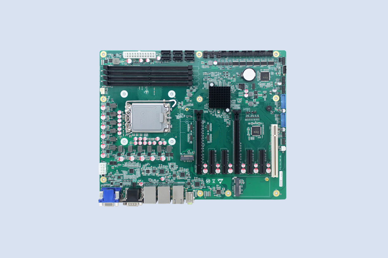 新品發布|支持Intel?12th/13th/14th Gen Core? i3/i5/i7/i9/Pentium?/Celeron?處理器的ATX工業主板YW-AMZ790 新品發布|支持Intel?12th/13th/14th Gen Core? i3/i5/i7/i9/Pentium?/Celeron?處理器的ATX工業主板YW-AMZ790